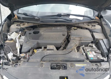 2017 Nissan Altima 2.5 Sv from USA, damaged, VIN 1N4AL3AP9HC254153